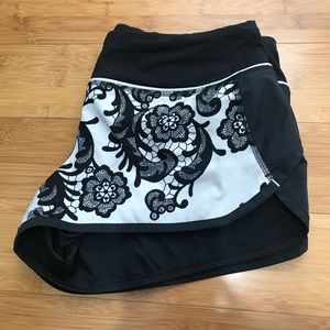 Lululemon Speed Shorts